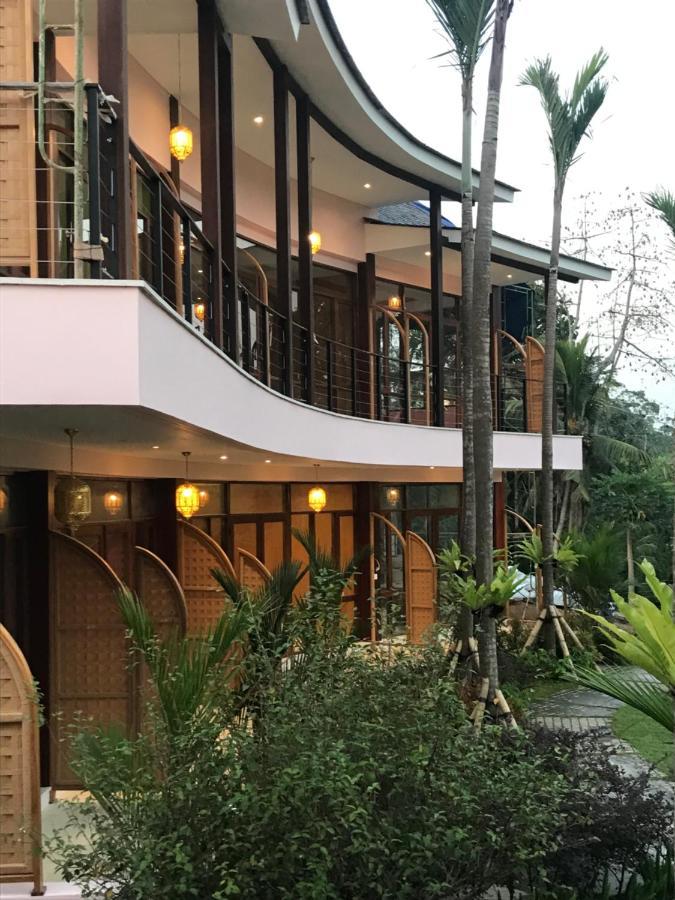Rudra Sahashrara Bali - Ayurvedic - Health And Wellness Resort Ubud Zewnętrze zdjęcie