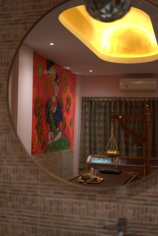 Rudra Sahashrara Bali - Ayurvedic - Health And Wellness Resort Ubud Zewnętrze zdjęcie