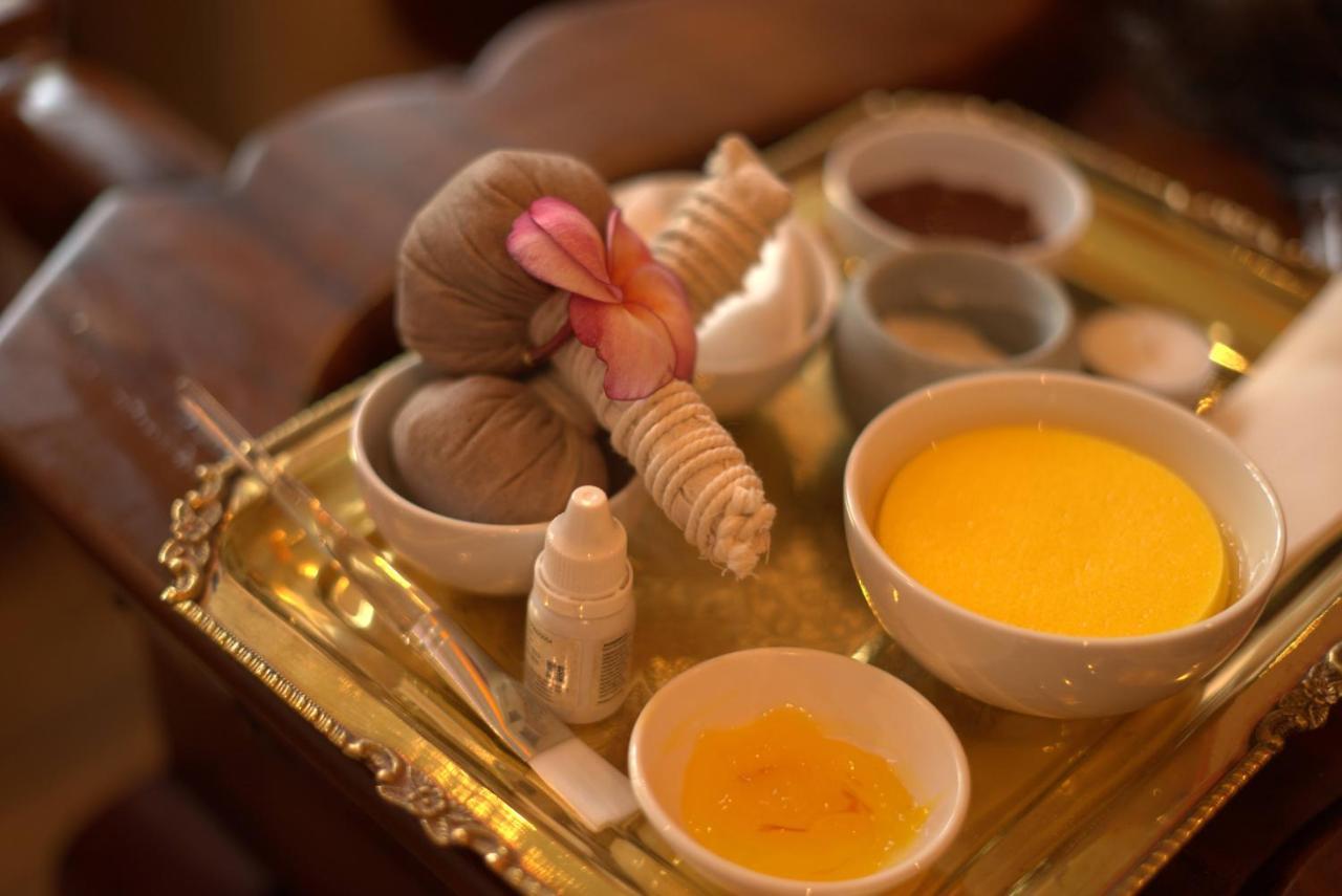 Rudra Sahashrara Bali - Ayurvedic - Health And Wellness Resort Ubud Zewnętrze zdjęcie
