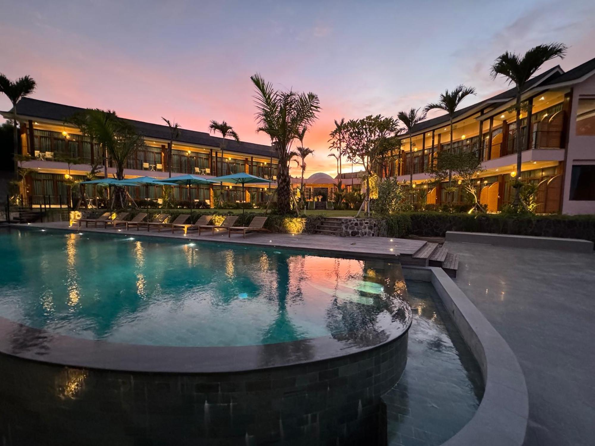 Rudra Sahashrara Bali - Ayurvedic - Health And Wellness Resort Ubud Zewnętrze zdjęcie