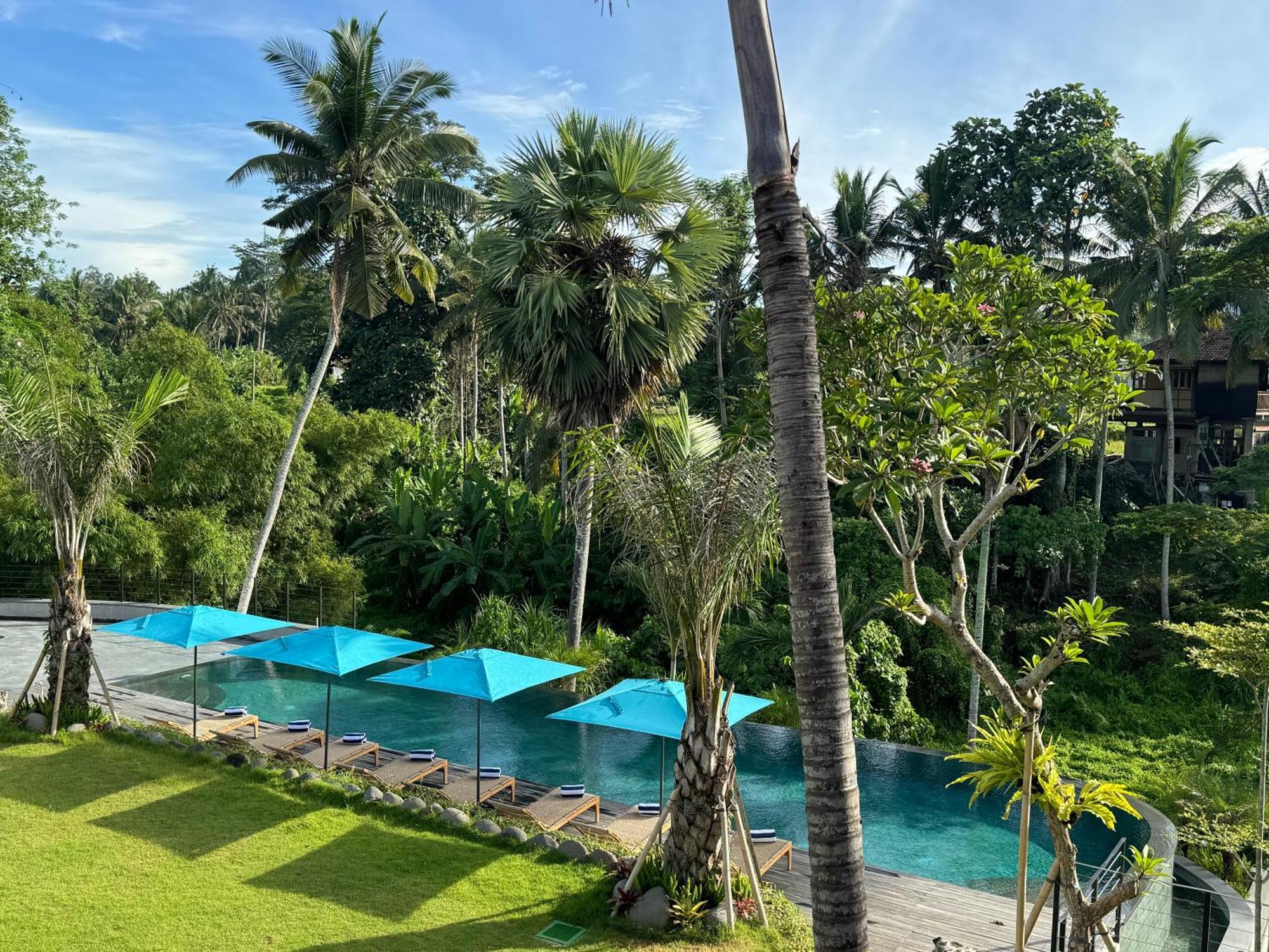 Rudra Sahashrara Bali - Ayurvedic - Health And Wellness Resort Ubud Zewnętrze zdjęcie