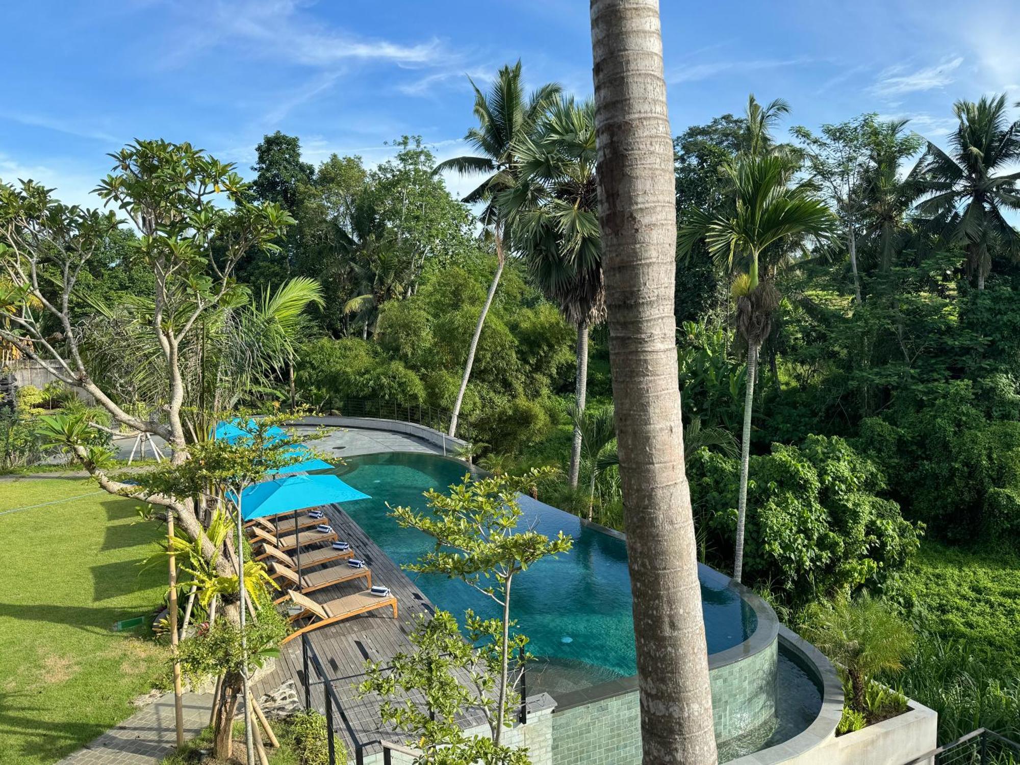 Rudra Sahashrara Bali - Ayurvedic - Health And Wellness Resort Ubud Zewnętrze zdjęcie