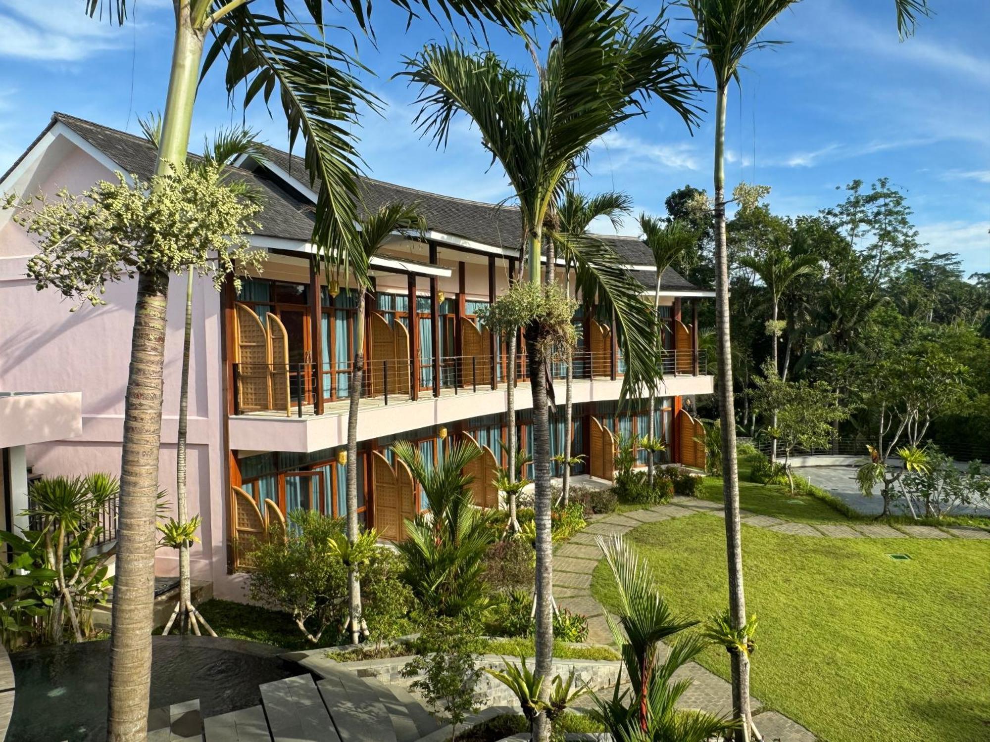 Rudra Sahashrara Bali - Ayurvedic - Health And Wellness Resort Ubud Zewnętrze zdjęcie