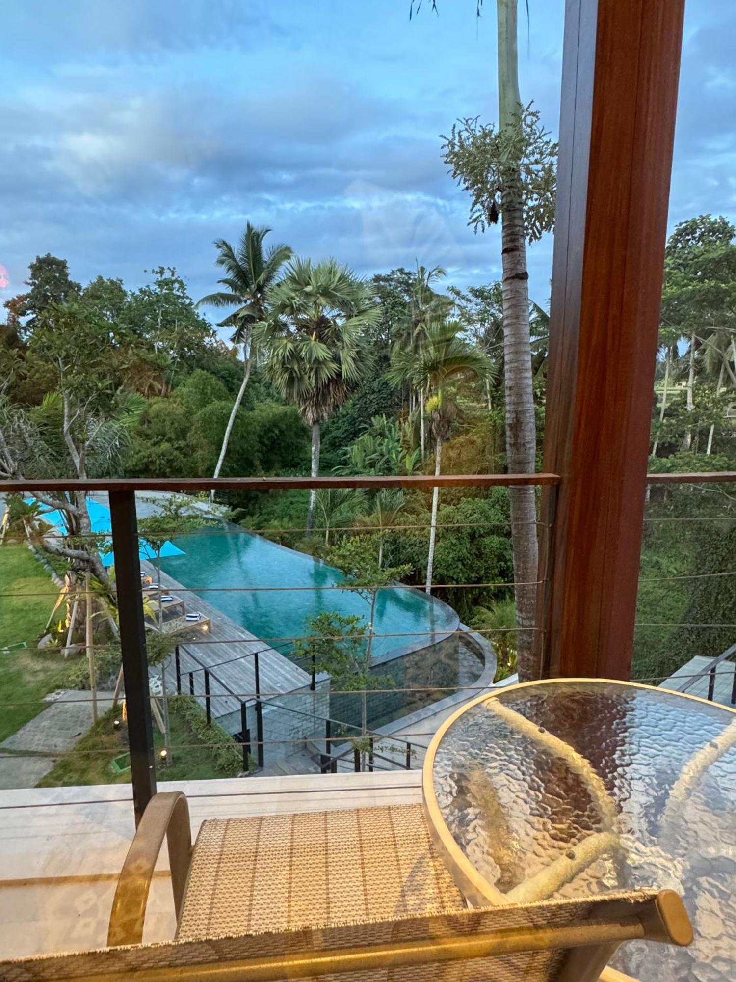 Rudra Sahashrara Bali - Ayurvedic - Health And Wellness Resort Ubud Zewnętrze zdjęcie