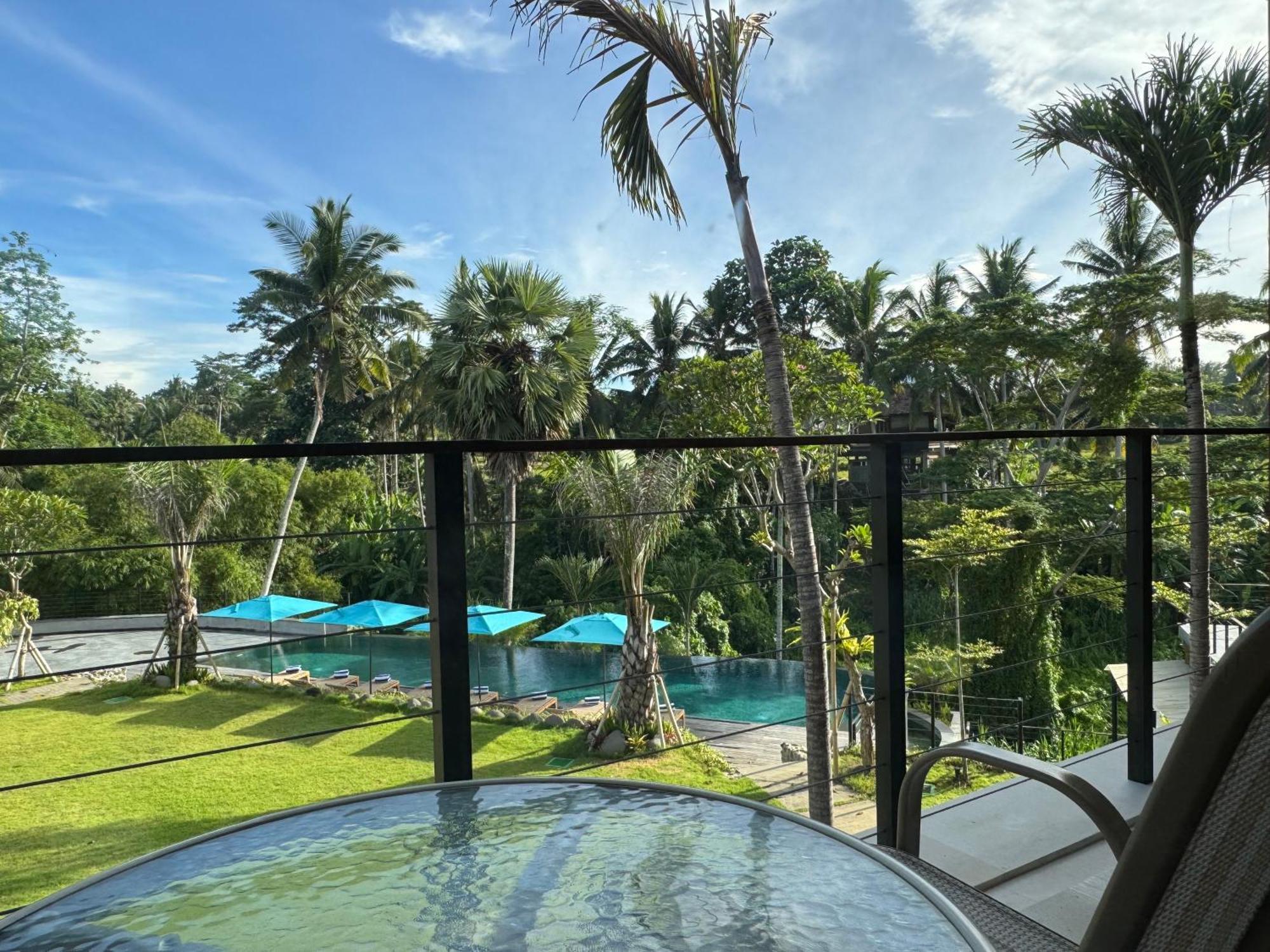 Rudra Sahashrara Bali - Ayurvedic - Health And Wellness Resort Ubud Zewnętrze zdjęcie