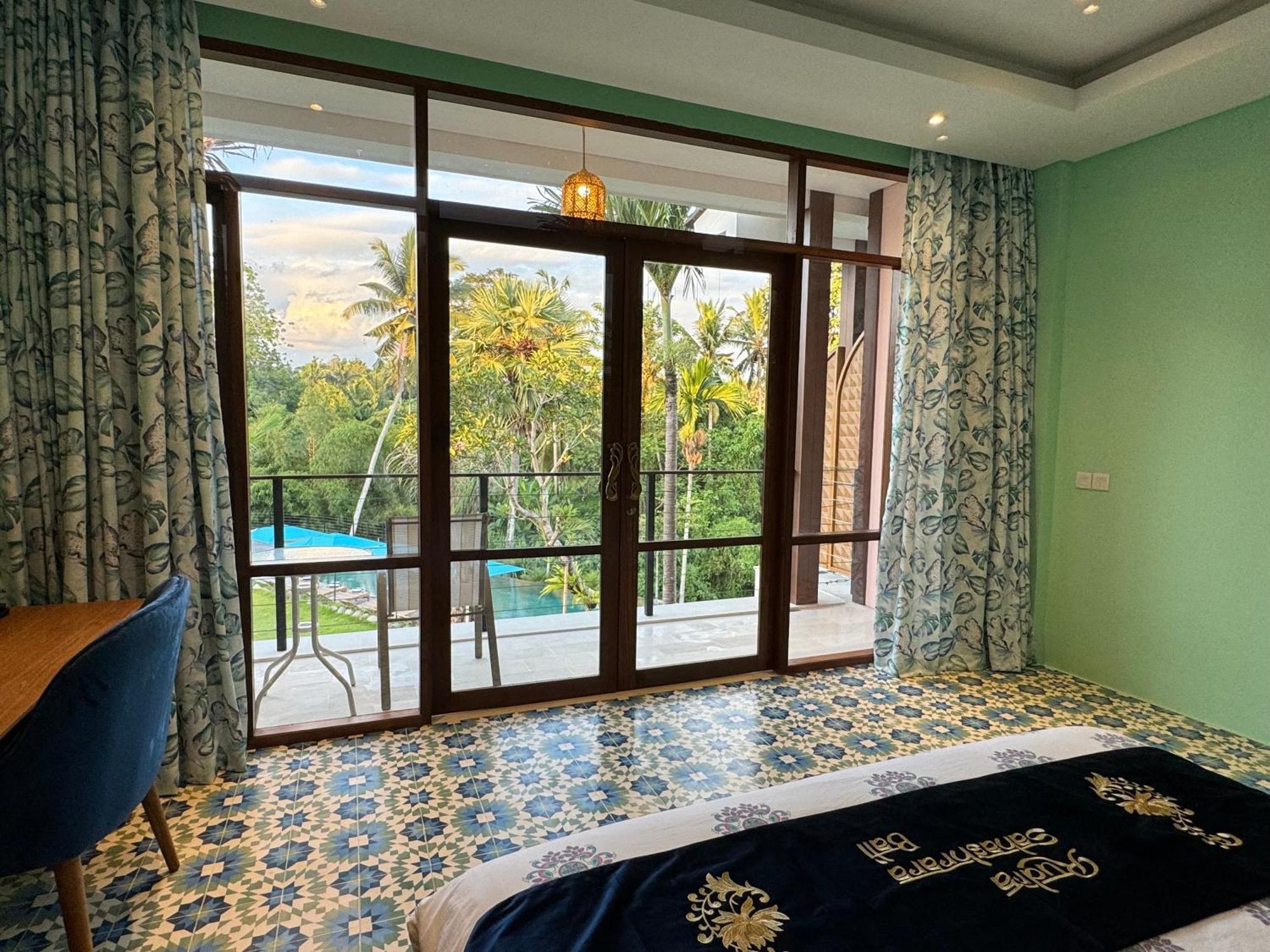 Rudra Sahashrara Bali - Ayurvedic - Health And Wellness Resort Ubud Zewnętrze zdjęcie