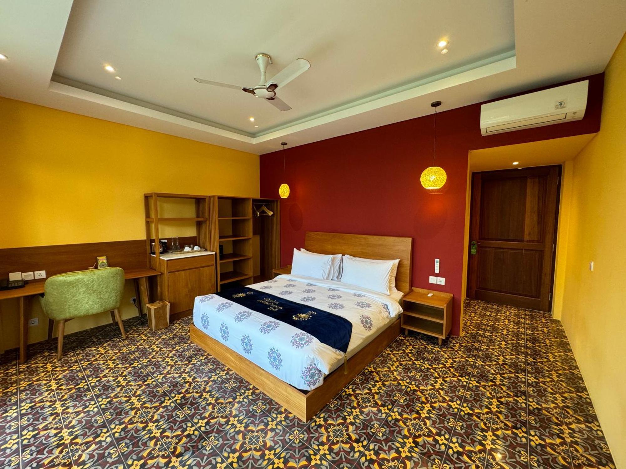 Rudra Sahashrara Bali - Ayurvedic - Health And Wellness Resort Ubud Zewnętrze zdjęcie