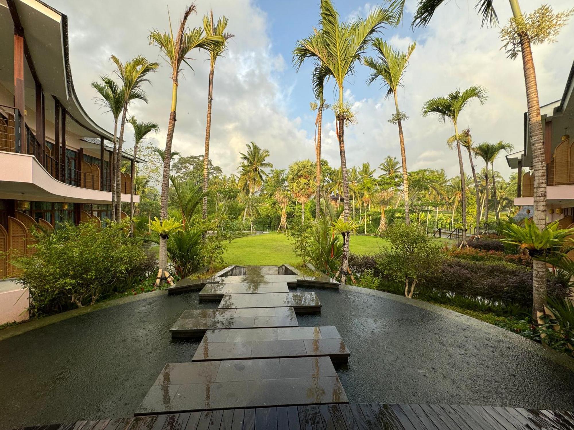 Rudra Sahashrara Bali - Ayurvedic - Health And Wellness Resort Ubud Zewnętrze zdjęcie