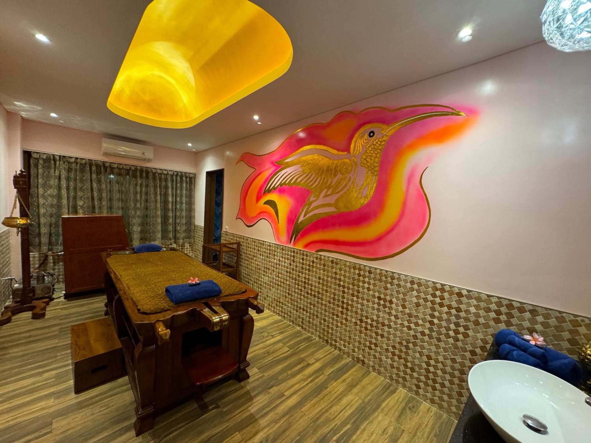 Rudra Sahashrara Bali - Ayurvedic - Health And Wellness Resort Ubud Zewnętrze zdjęcie