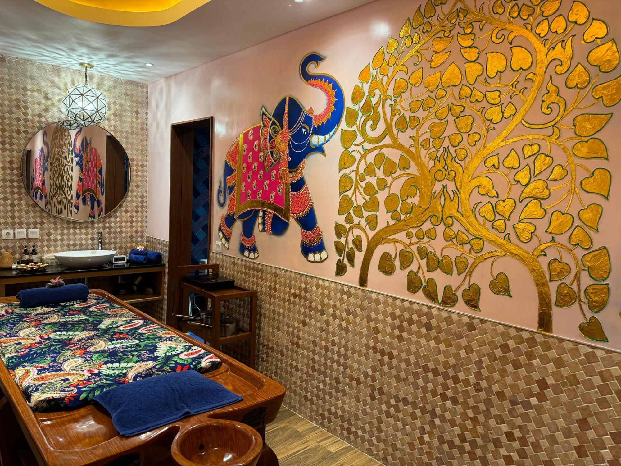 Rudra Sahashrara Bali - Ayurvedic - Health And Wellness Resort Ubud Zewnętrze zdjęcie
