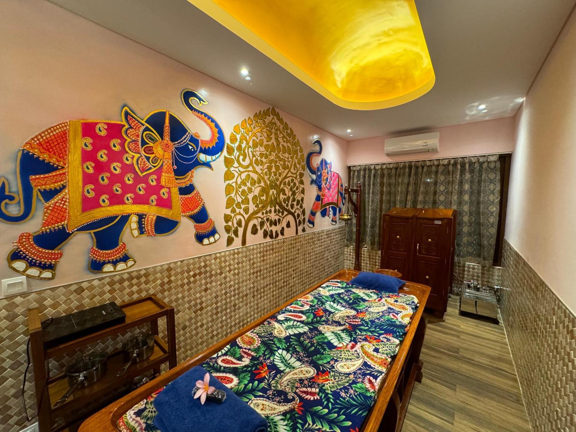 Rudra Sahashrara Bali - Ayurvedic - Health And Wellness Resort Ubud Zewnętrze zdjęcie