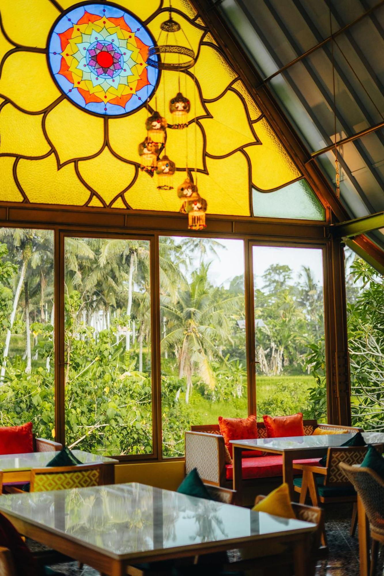 Rudra Sahashrara Bali - Ayurvedic - Health And Wellness Resort Ubud Zewnętrze zdjęcie