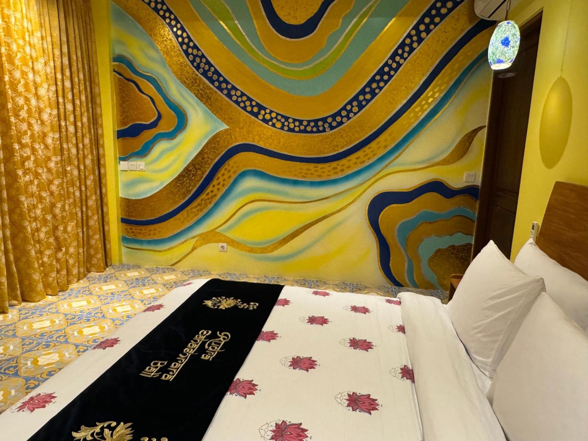 Rudra Sahashrara Bali - Ayurvedic - Health And Wellness Resort Ubud Zewnętrze zdjęcie