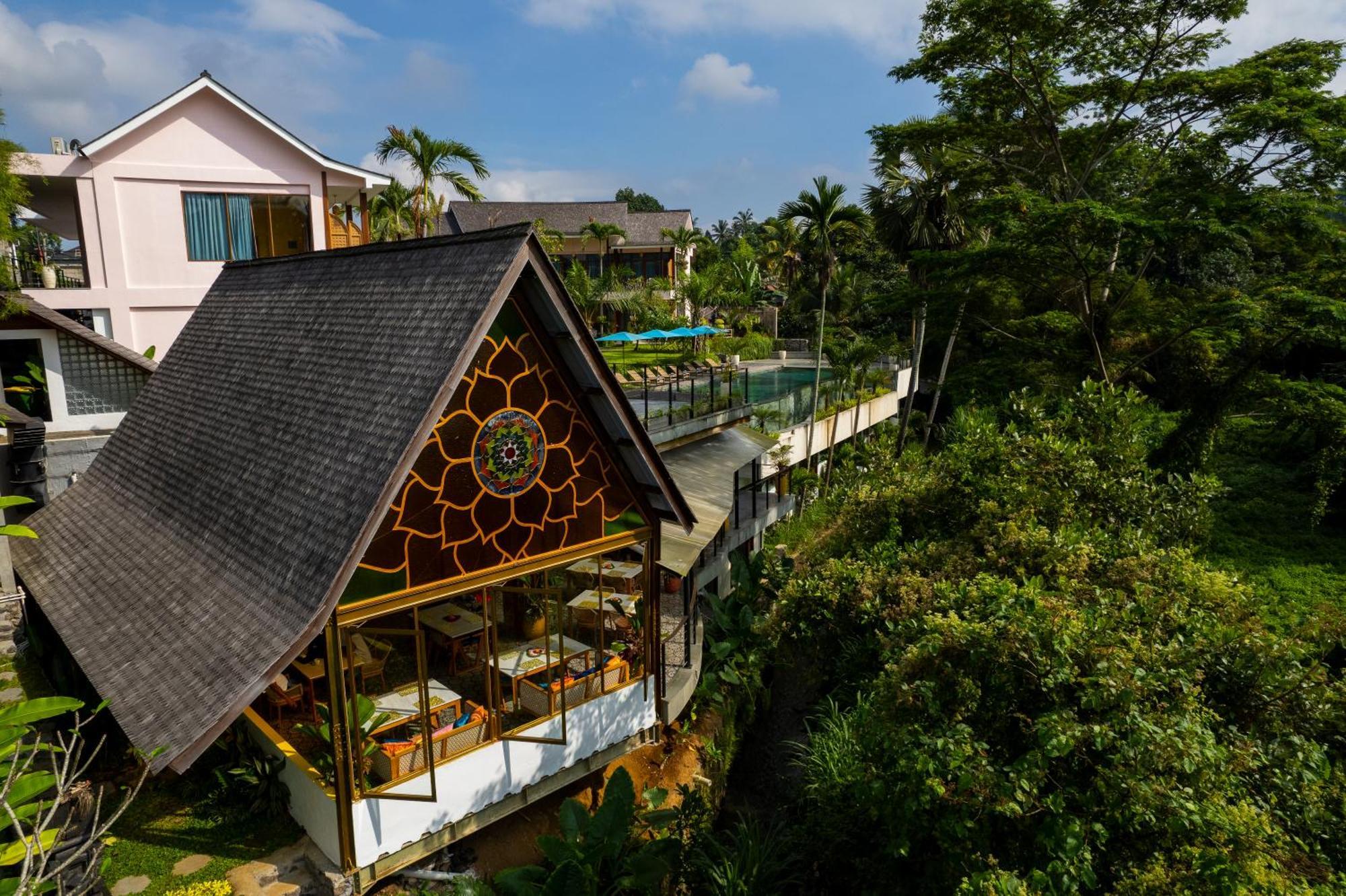 Rudra Sahashrara Bali - Ayurvedic - Health And Wellness Resort Ubud Zewnętrze zdjęcie
