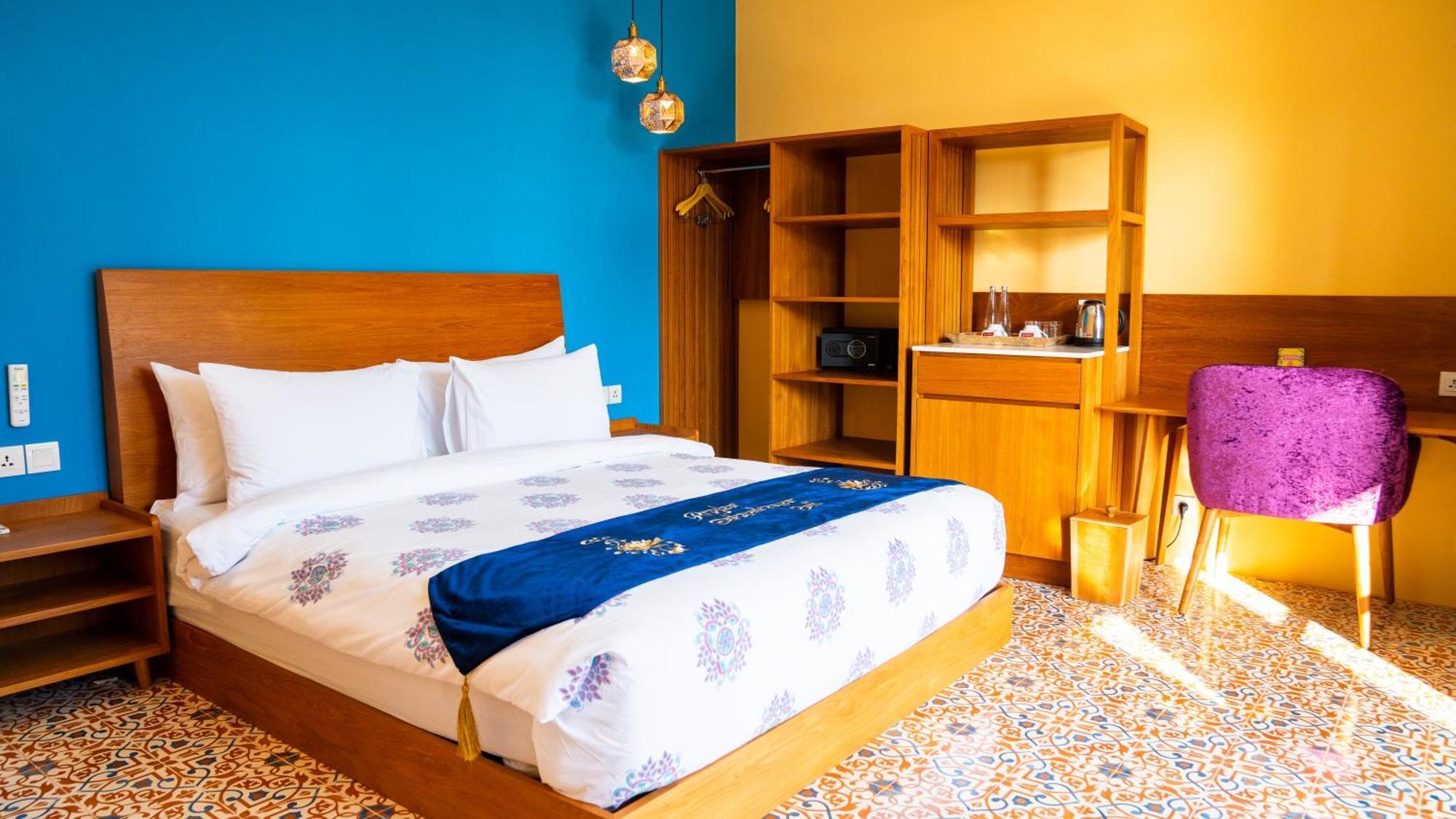 Rudra Sahashrara Bali - Ayurvedic - Health And Wellness Resort Ubud Zewnętrze zdjęcie